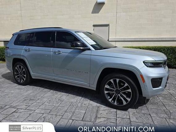 JEEP GRAND CHEROKEE 2023 1C4RJKDG3P8701196 image
